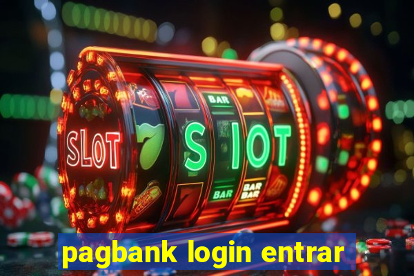 pagbank login entrar